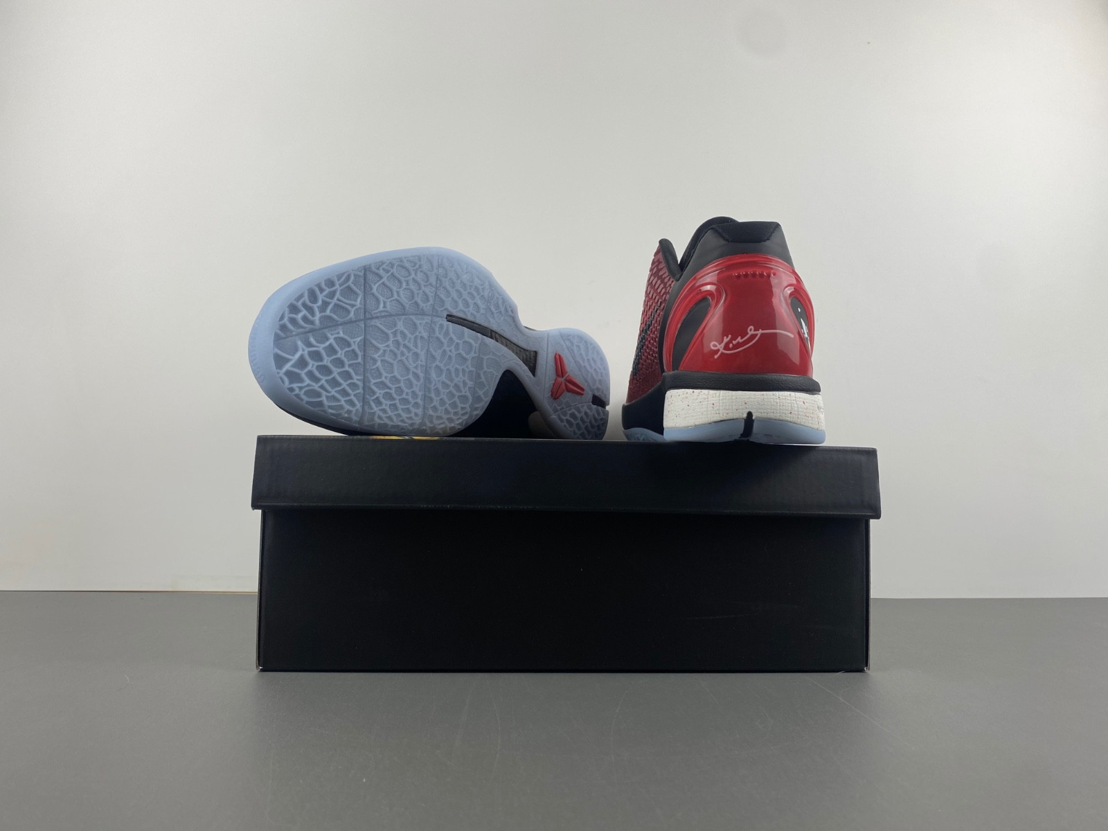 nike kobe 6 protro challenge red all-star (2021) men