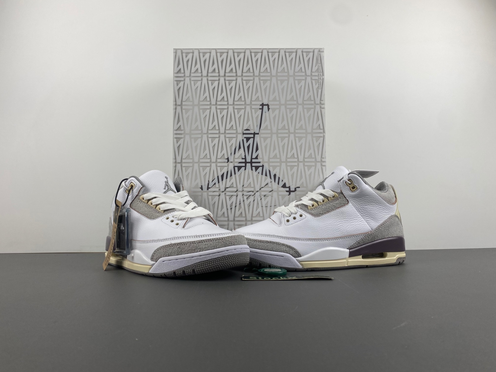 jordan 3 retro a ma maniére (w) - dh3434-110
