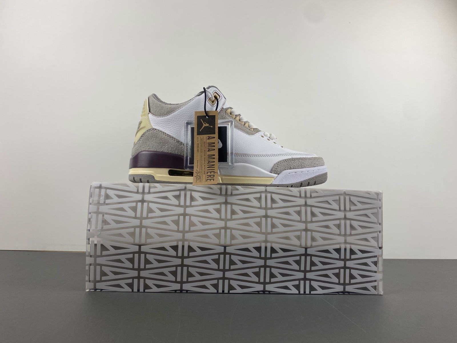 jordan 3 retro a ma maniére (w) - dh3434-110