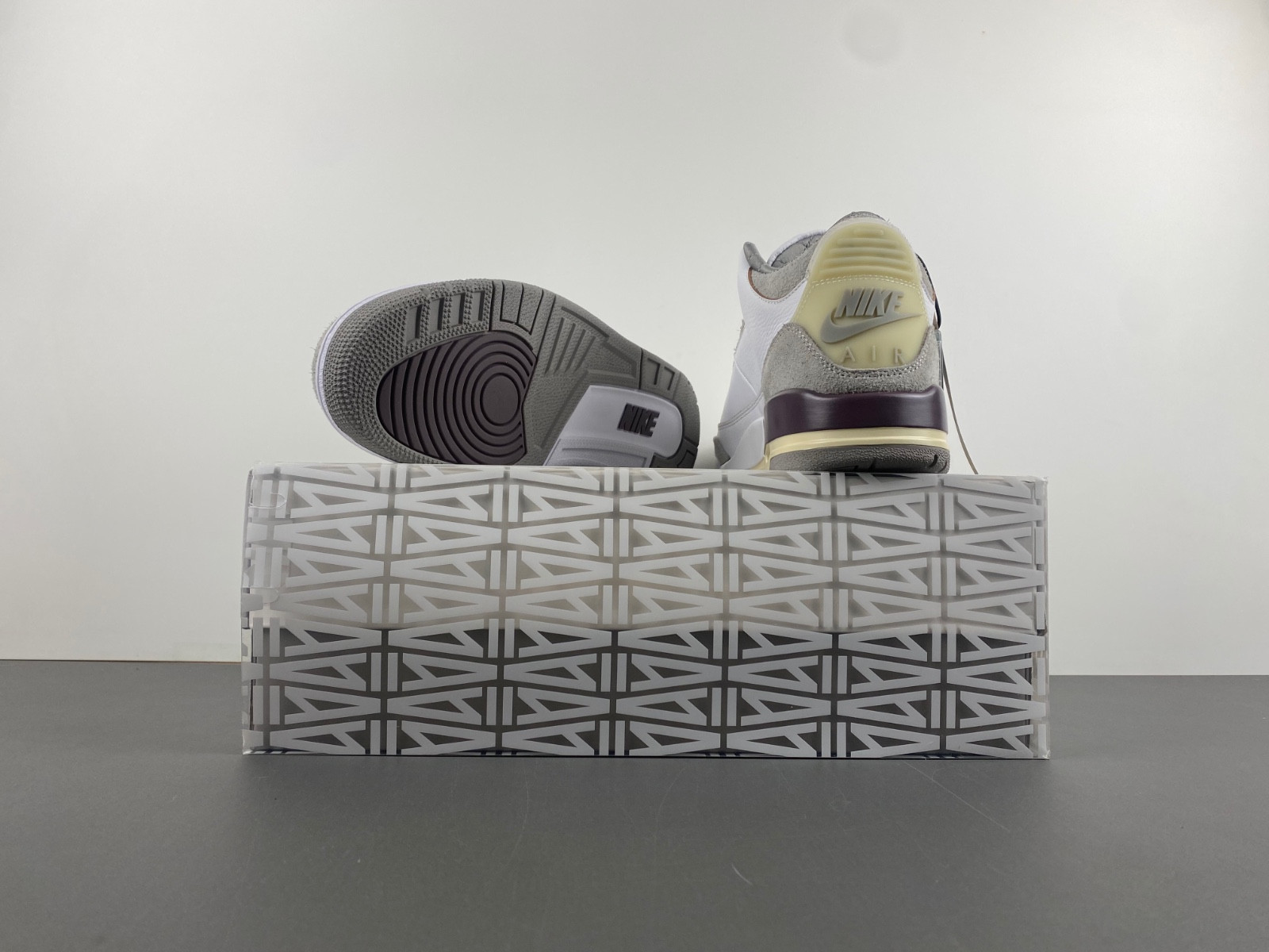 jordan 3 retro a ma maniére (w) - dh3434-110