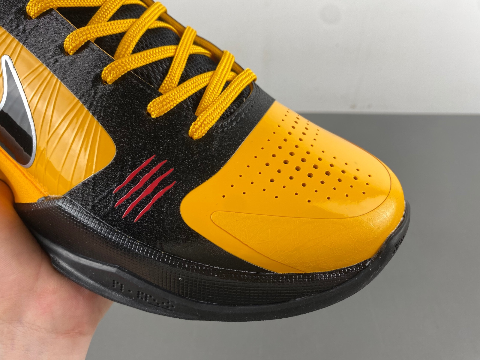 nike kobe 5 protro bruce lee - cd4991-700