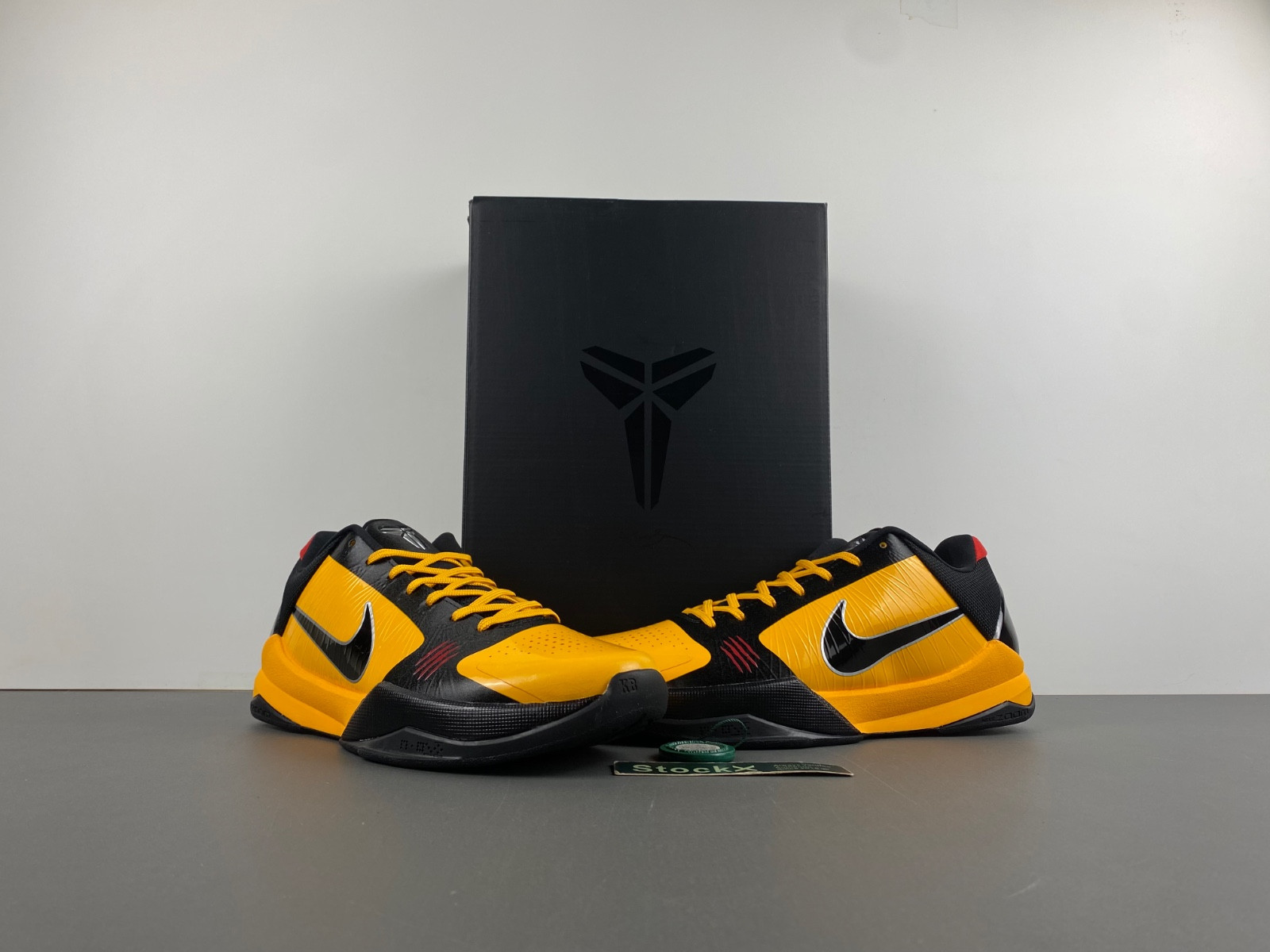 nike kobe 5 protro bruce lee - cd4991-700