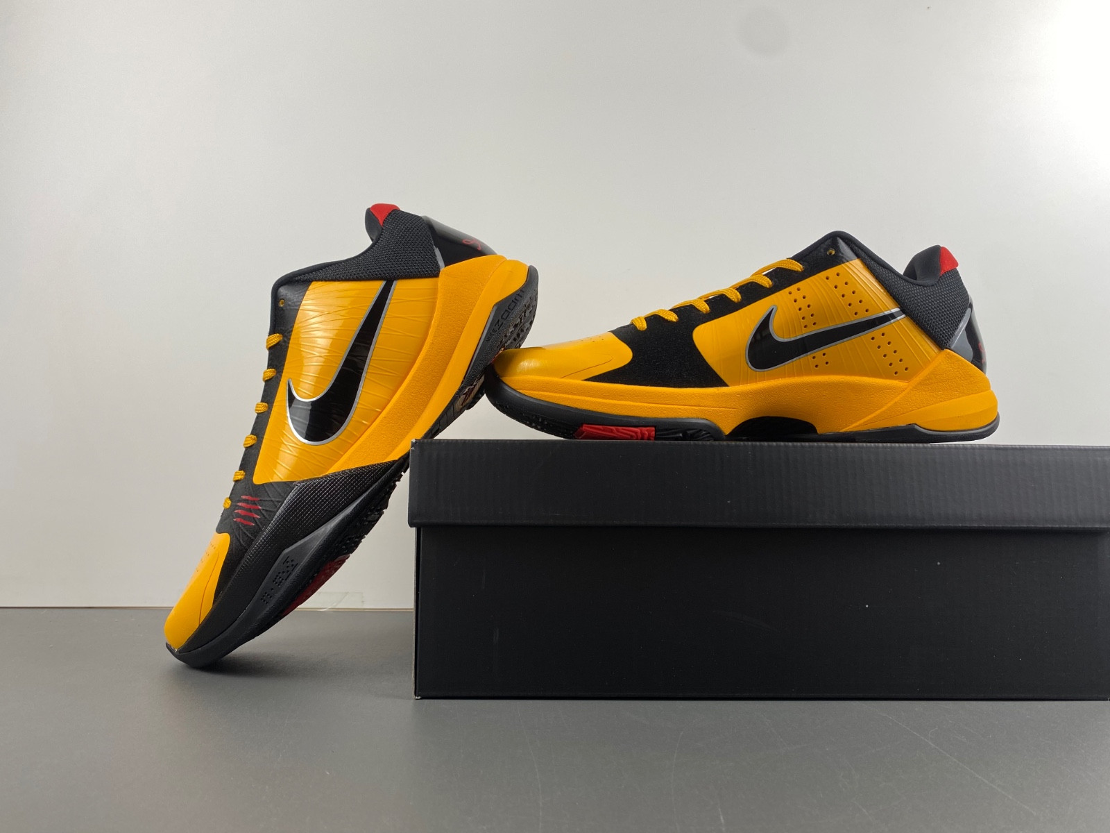 nike kobe 5 protro bruce lee - cd4991-700