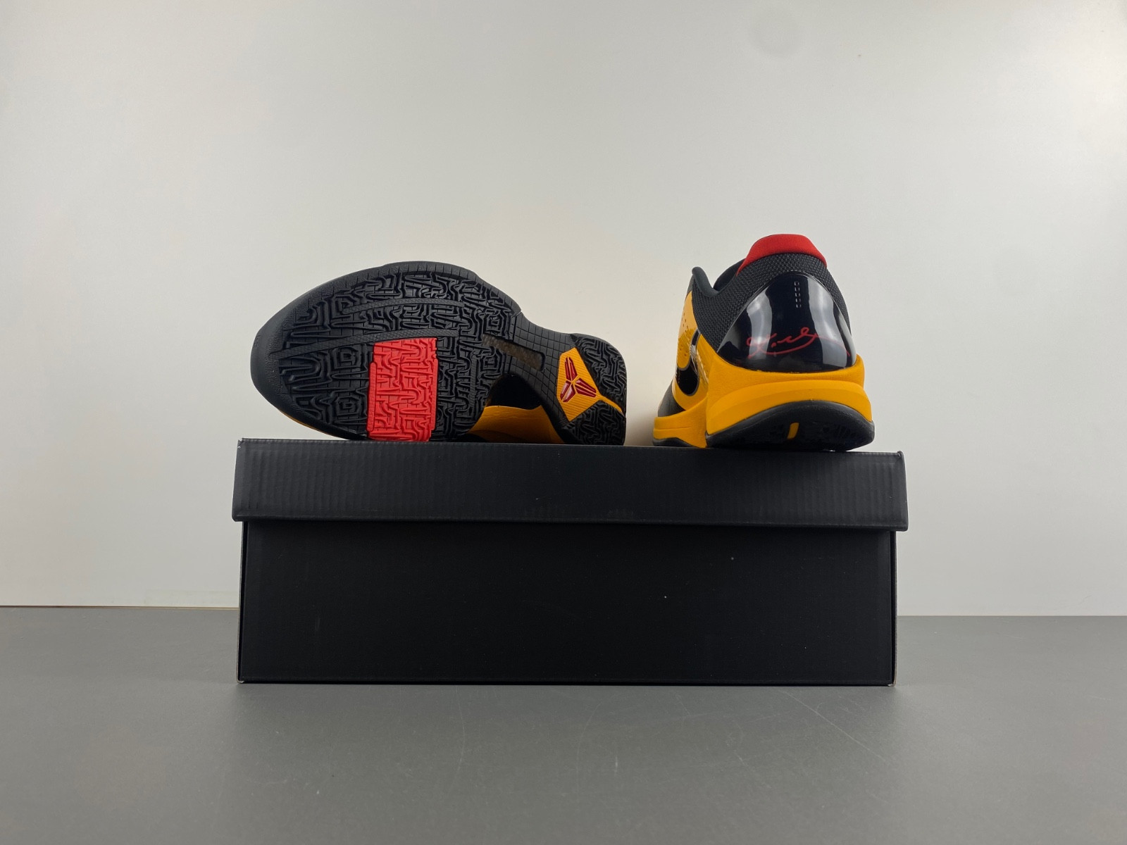 nike kobe 5 protro bruce lee - cd4991-700