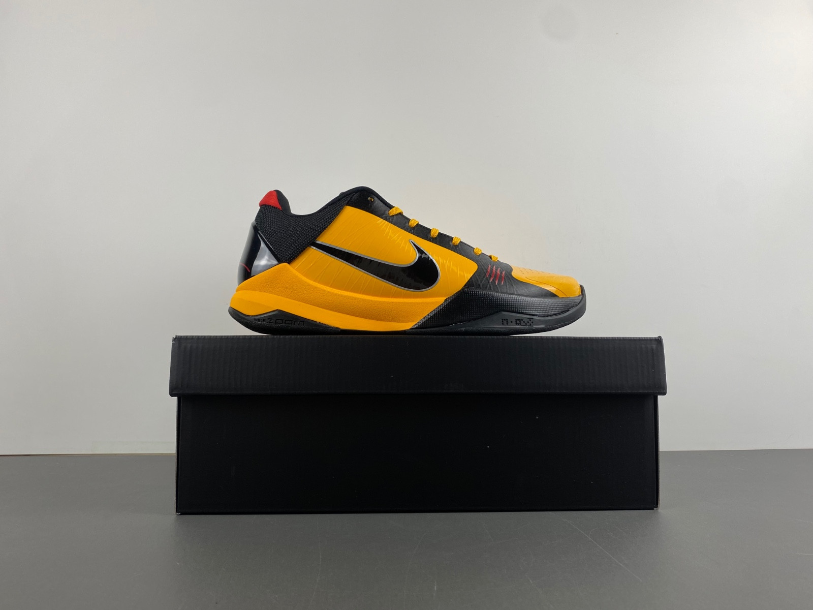 nike kobe 5 protro bruce lee - cd4991-700