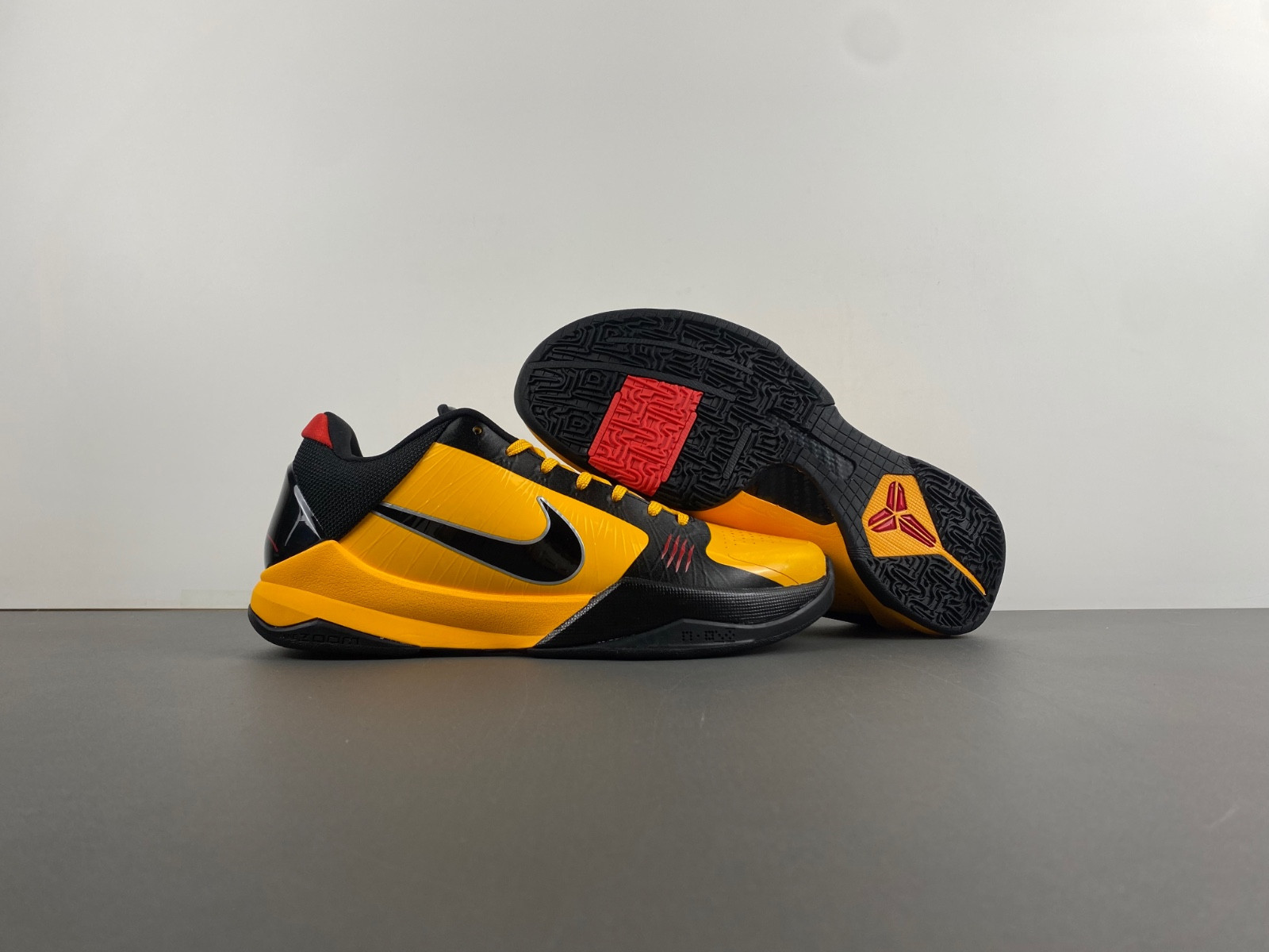nike kobe 5 protro bruce lee - cd4991-700