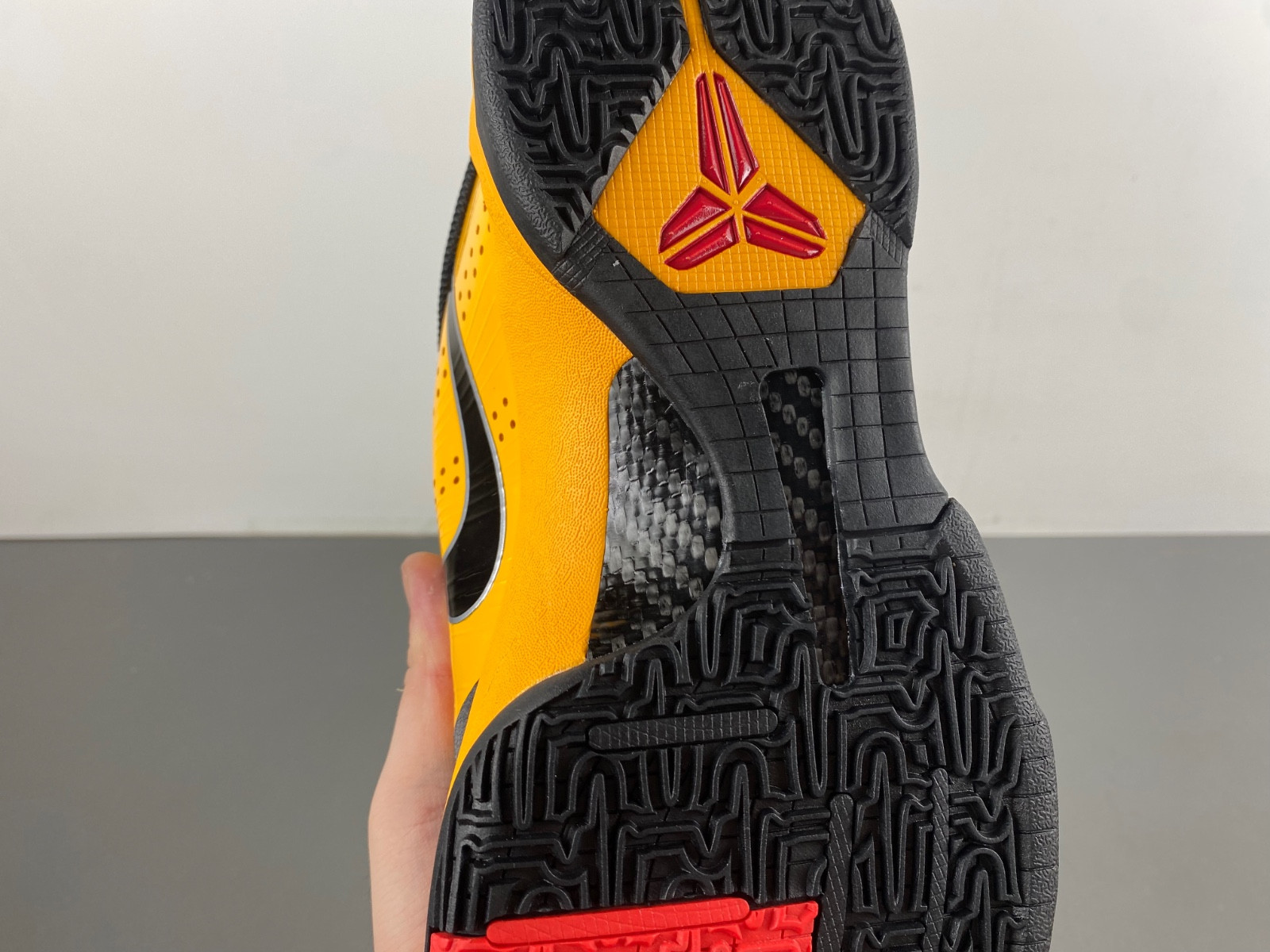 nike kobe 5 protro bruce lee - cd4991-700