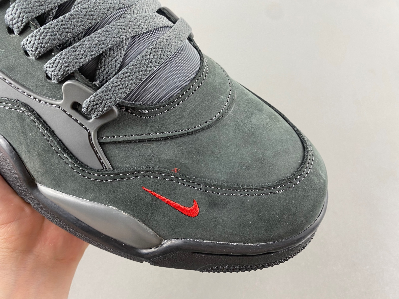 jordan 4 rm sp nigel sylvester driveway grey men