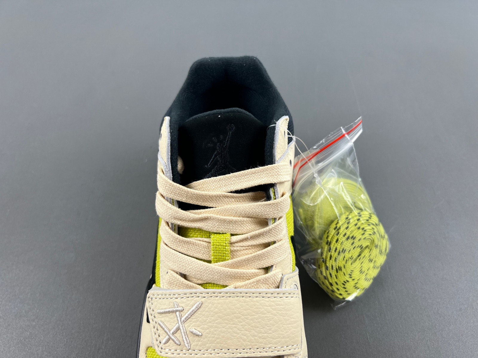 travis scott x jordan jumpman jack tr “bright cactus fz8117-102