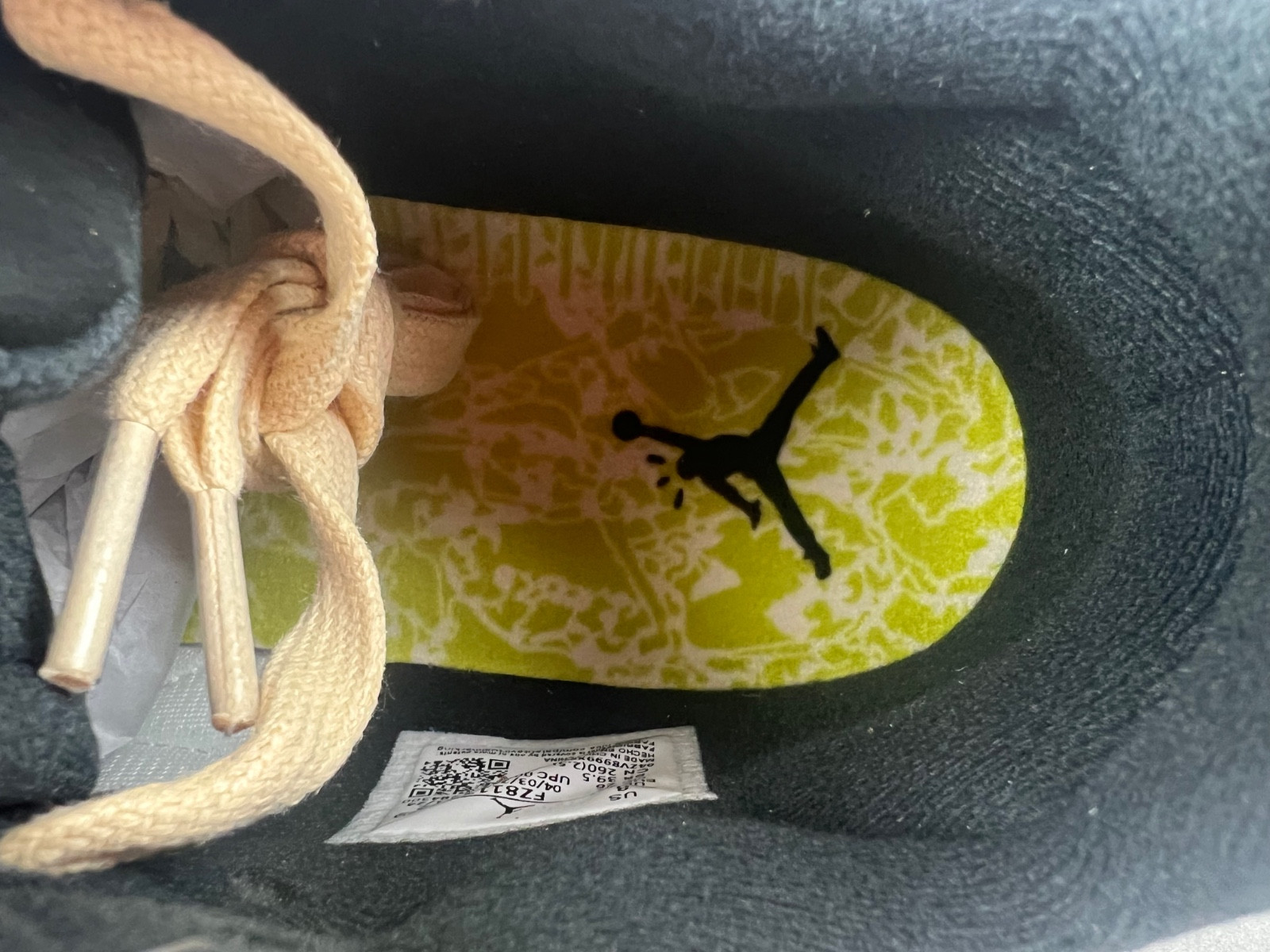 travis scott x jordan jumpman jack tr “bright cactus fz8117-102