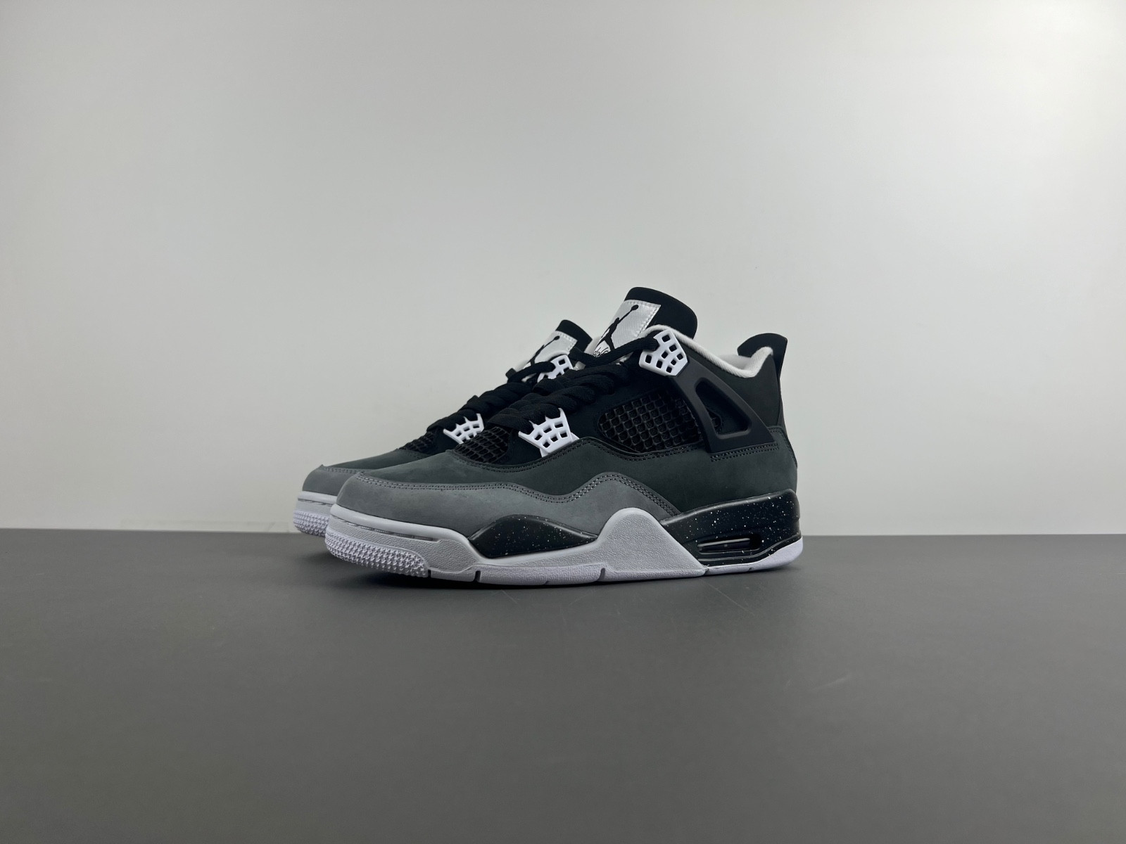 air jordan 4 retro ''fear'' 2024 - fq8138 002