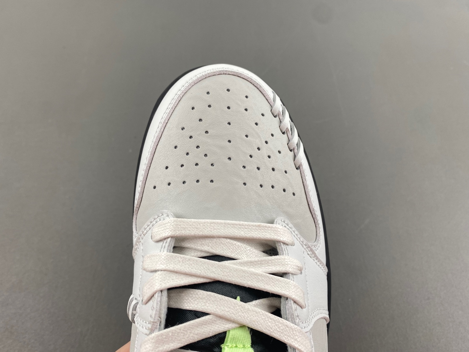 air jordan 1 low method of make "black cat" hm3689-001