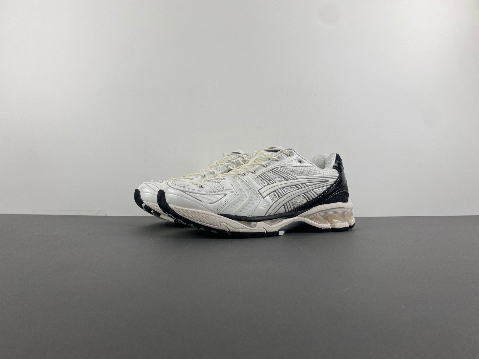 As*ic*s x unaffected gel-kayano 14 ''galaxy white'' 1201a922-100