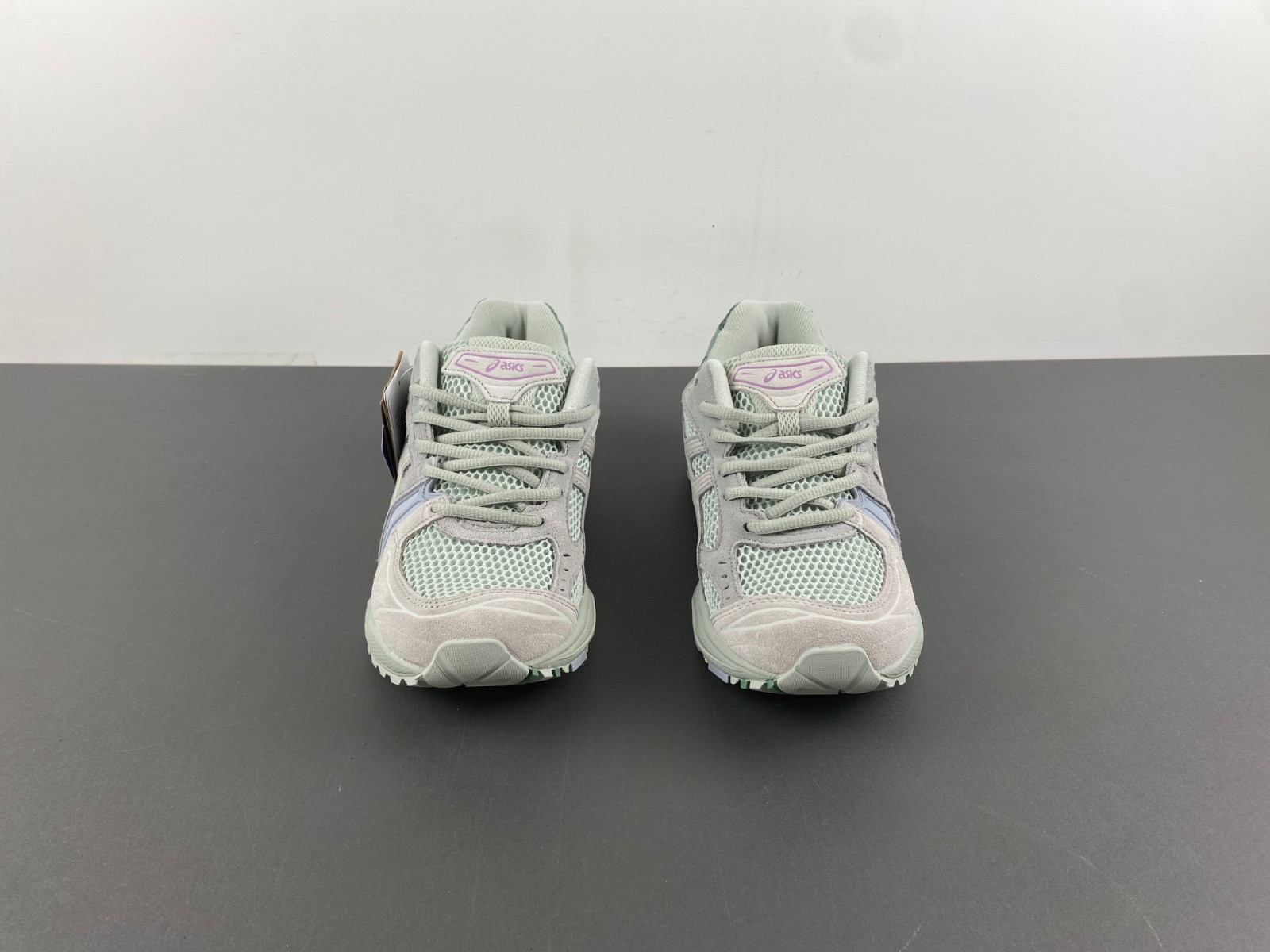 As*ic*s gel-kayano 14 light sage smoke grey 1201a161 023