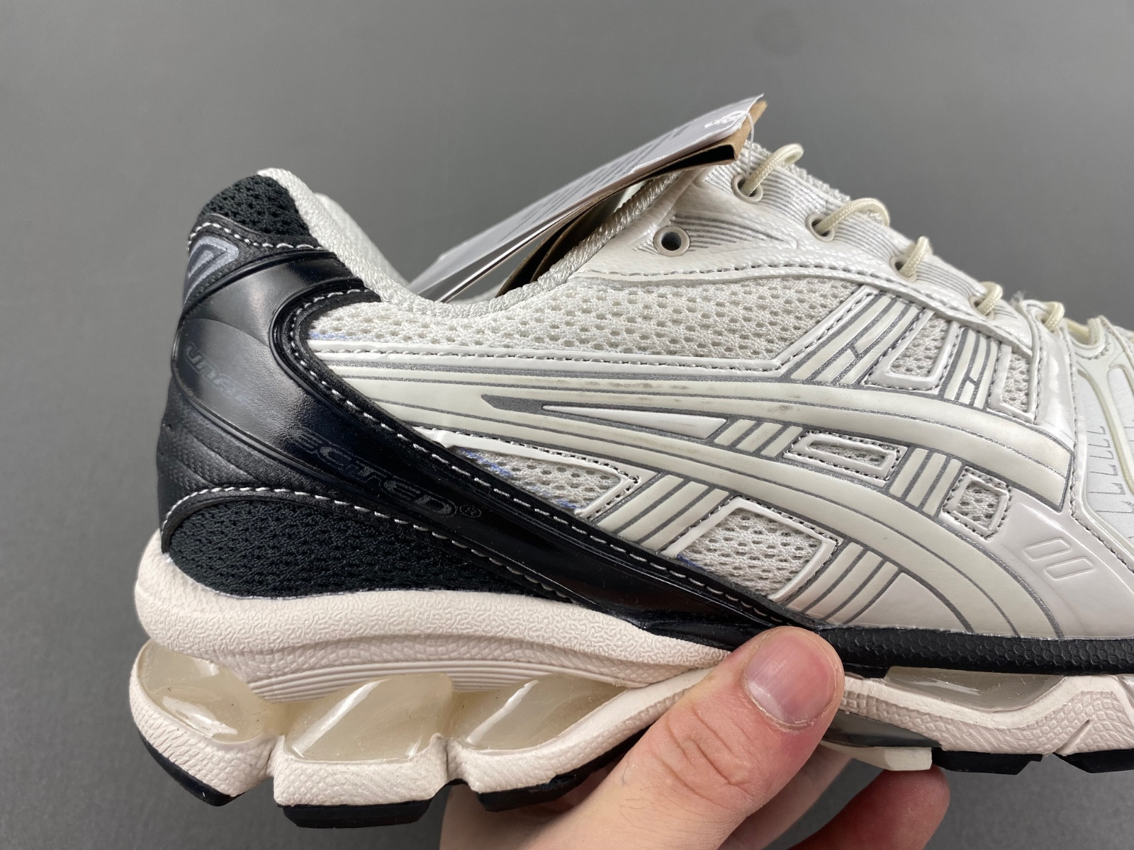 As*ic*s x unaffected gel-kayano 14 