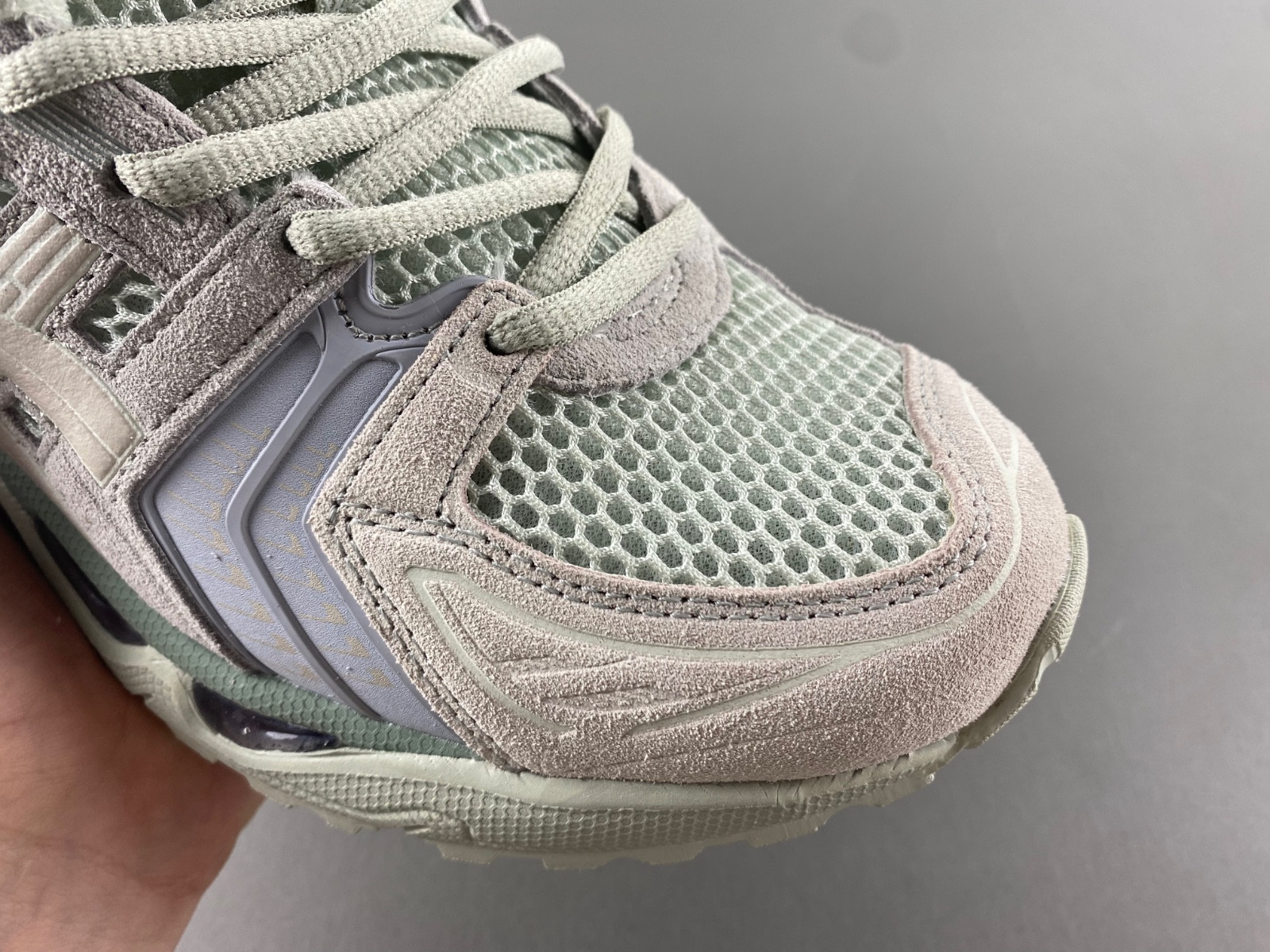 As*ic*s gel-kayano 14 light sage smoke grey 1201a161 023