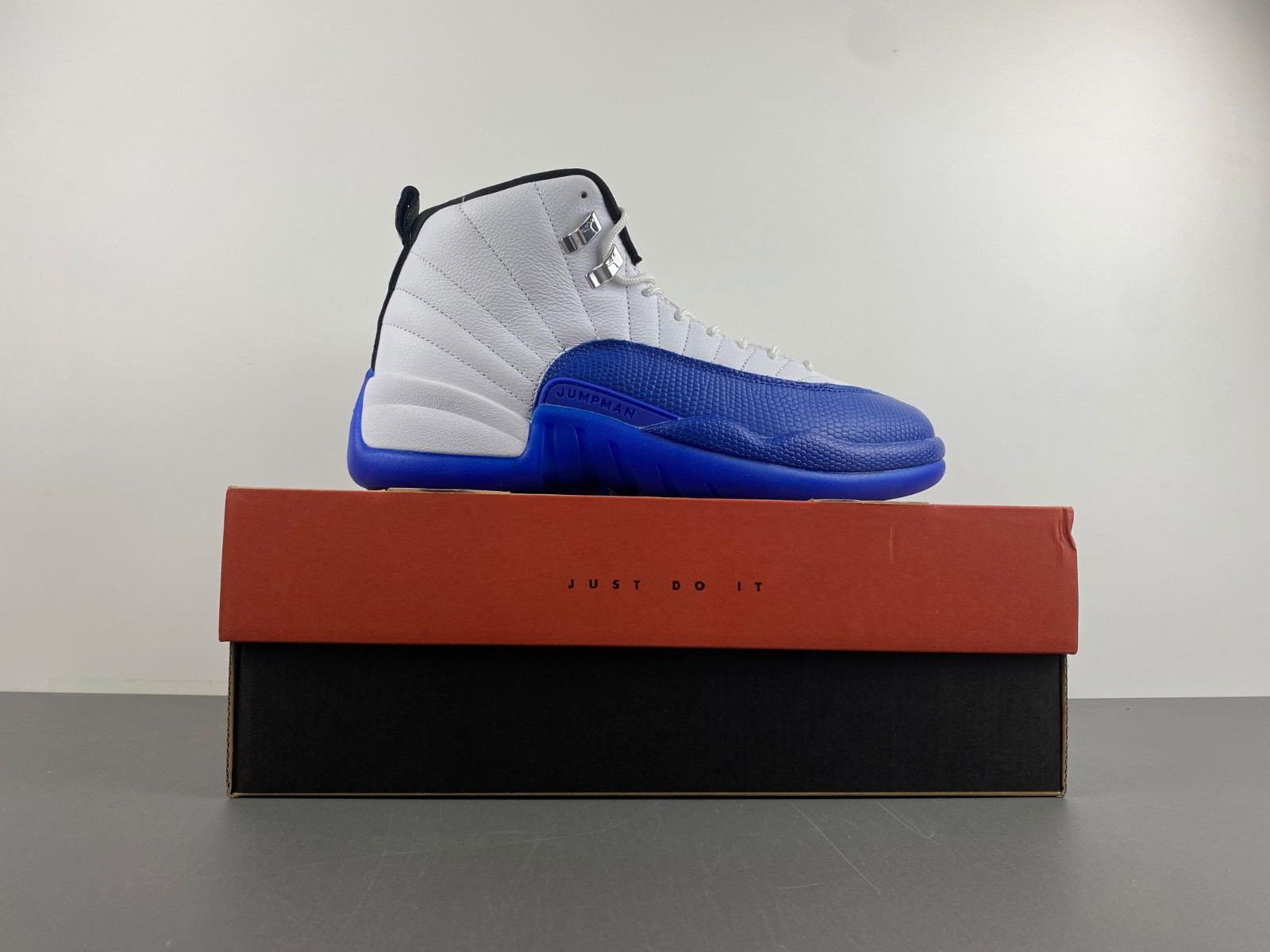 air jordan 12 "blueberry" 2024 ct8013-140