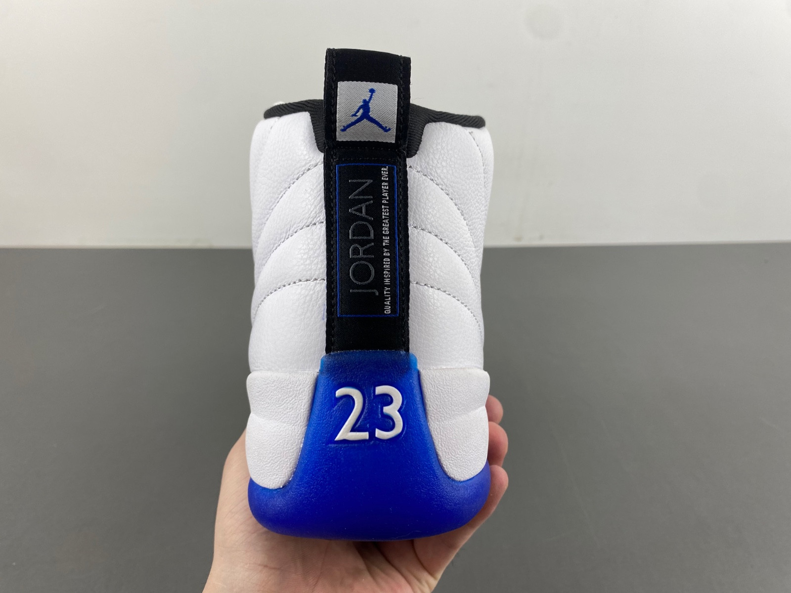 air jordan 12 "blueberry" 2024 ct8013-140