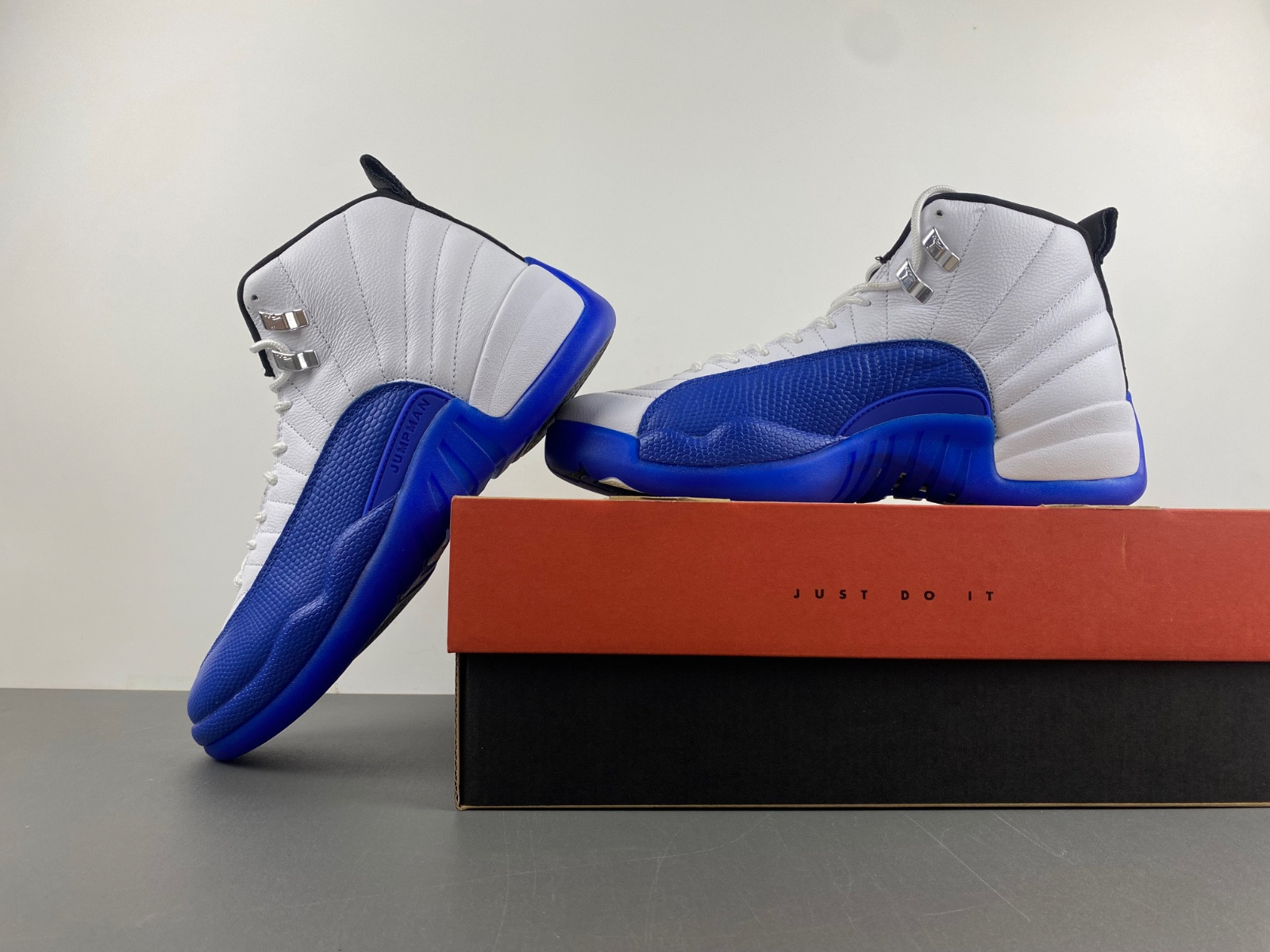 air jordan 12 "blueberry" 2024 ct8013-140