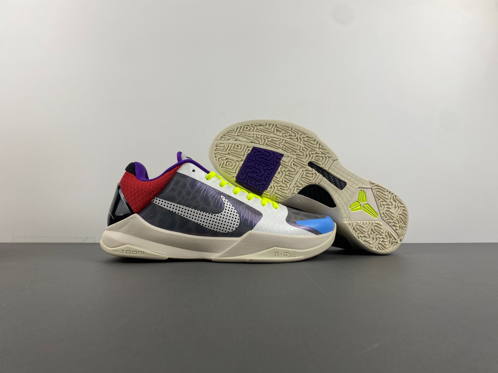 nike kobe 5 protro pj tucker - cd4991-004