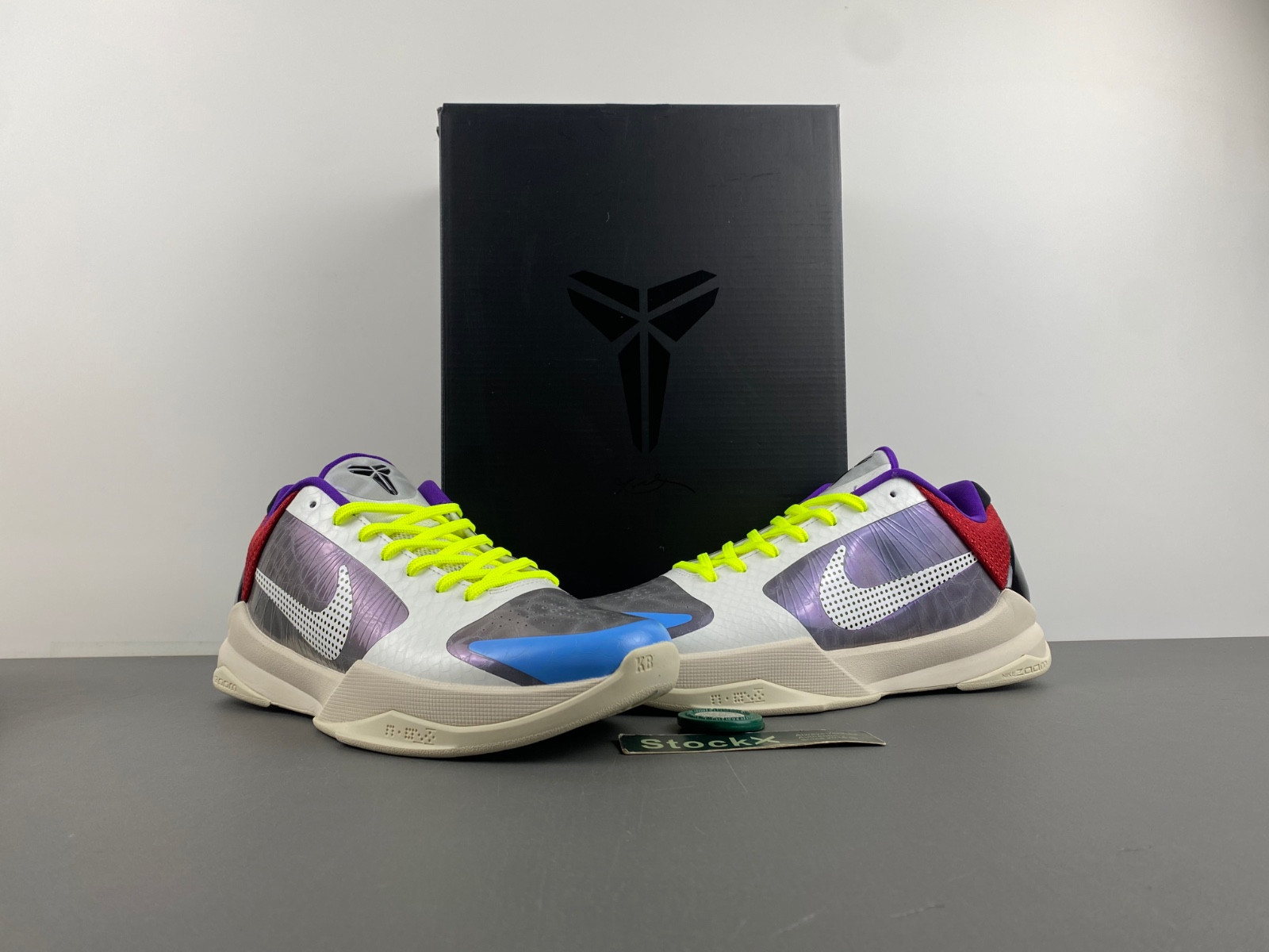 nike kobe 5 protro pj tucker - cd4991-004