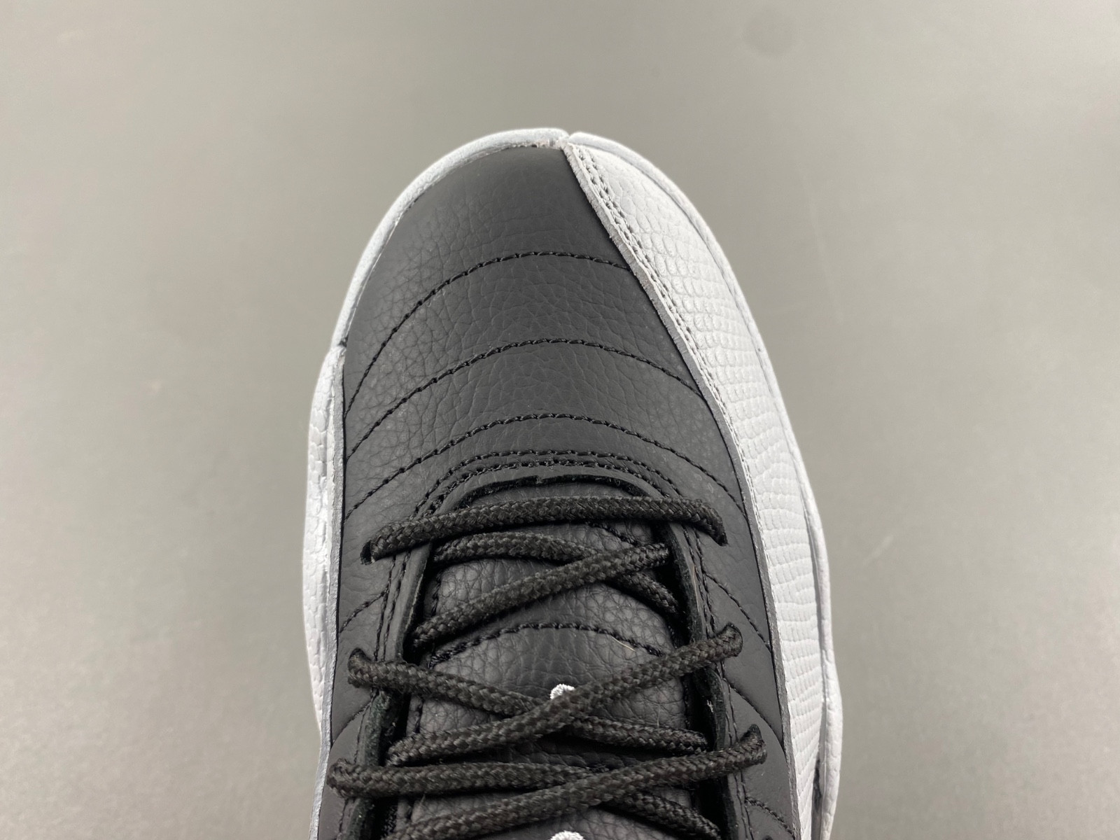 air jordan 12 black wolf grey - sep 2024 - ct8013-010