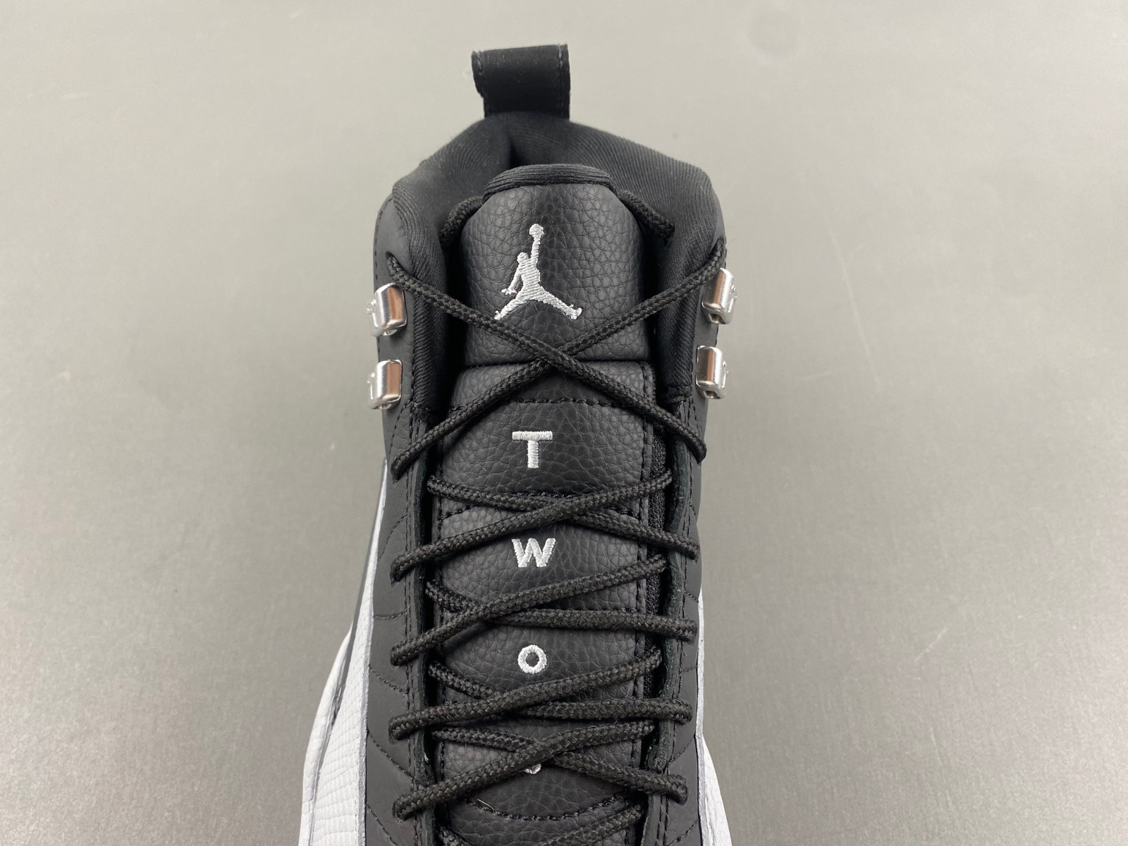 air jordan 12 black wolf grey - sep 2024 - ct8013-010