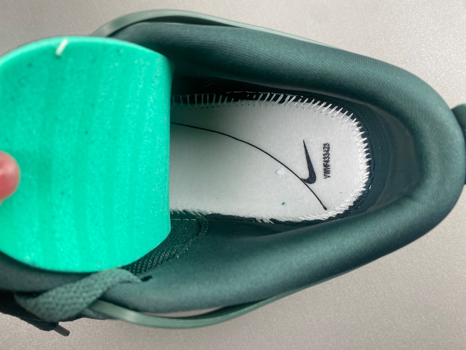 jordan 4 rm sp nigel sylvester grandma