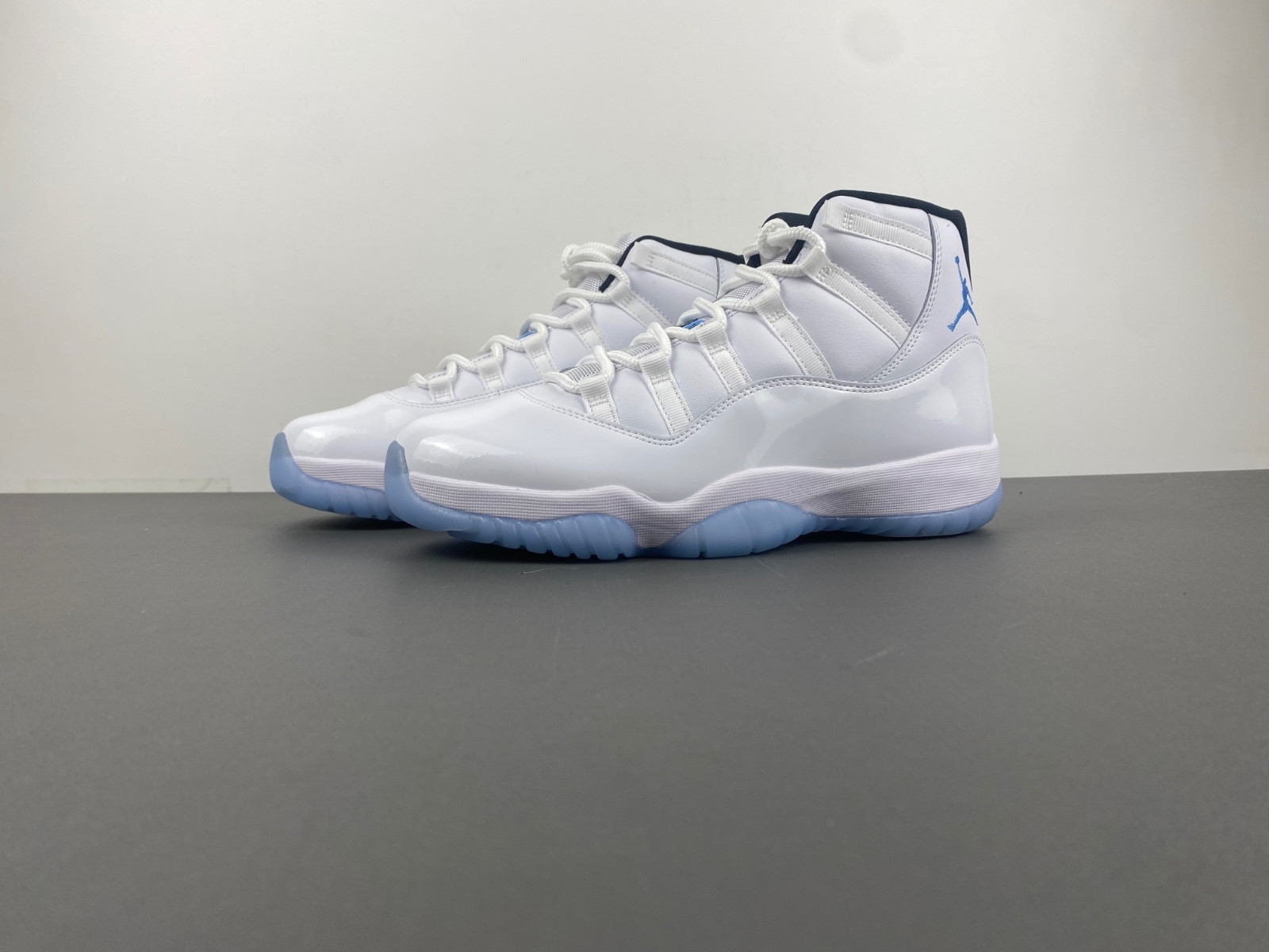 air jordan 11 legend blue (columbia) 2024 ct8012-104