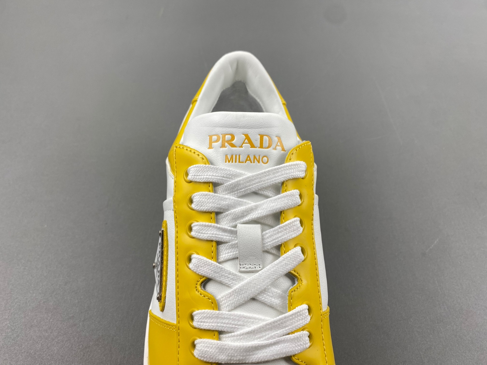 pra downtown leather sneakers