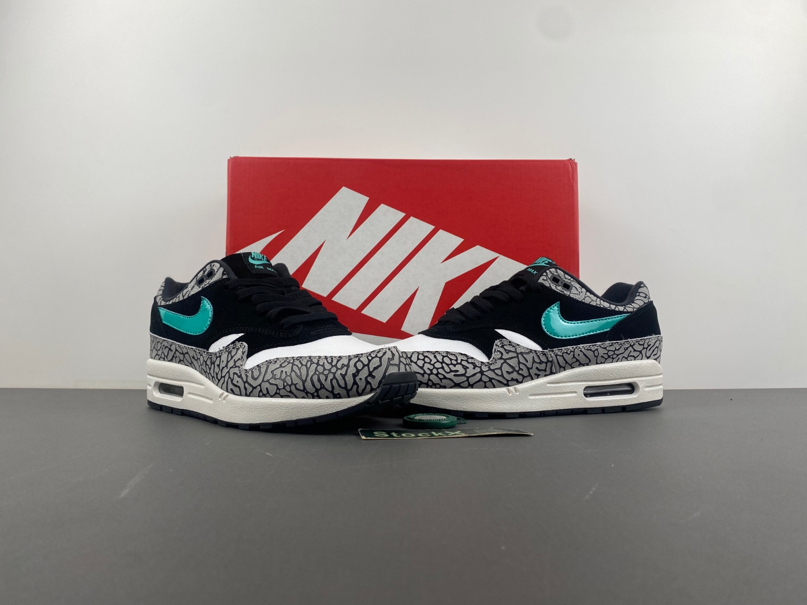 nike atmos x air max 1 retro 2017 elephant 908366-001