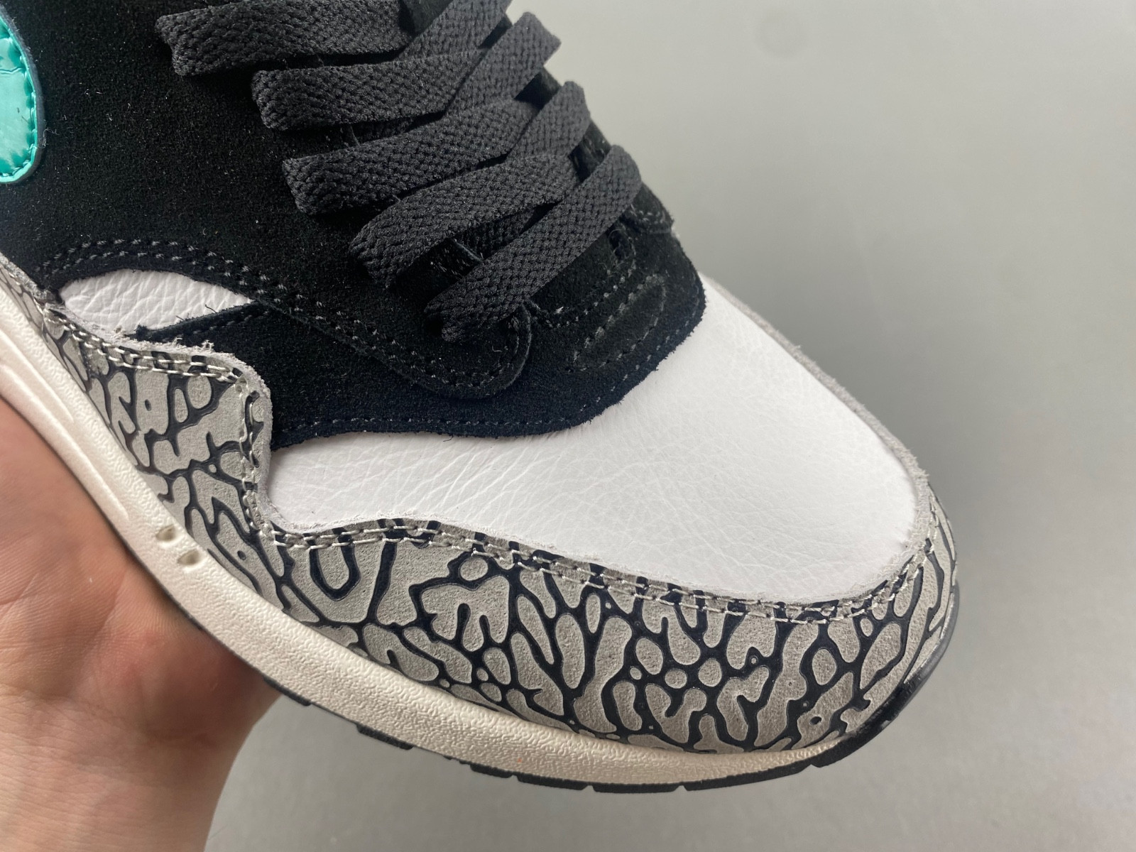 nike atmos x air max 1 retro 2017 elephant 908366-001