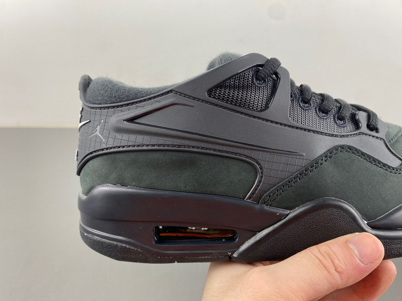 jordan 4 rm black cat men