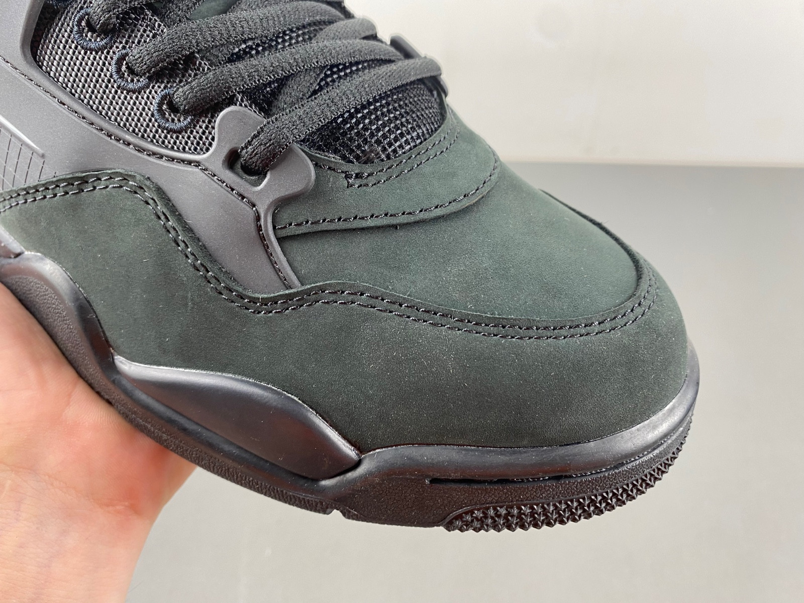 jordan 4 rm black cat men