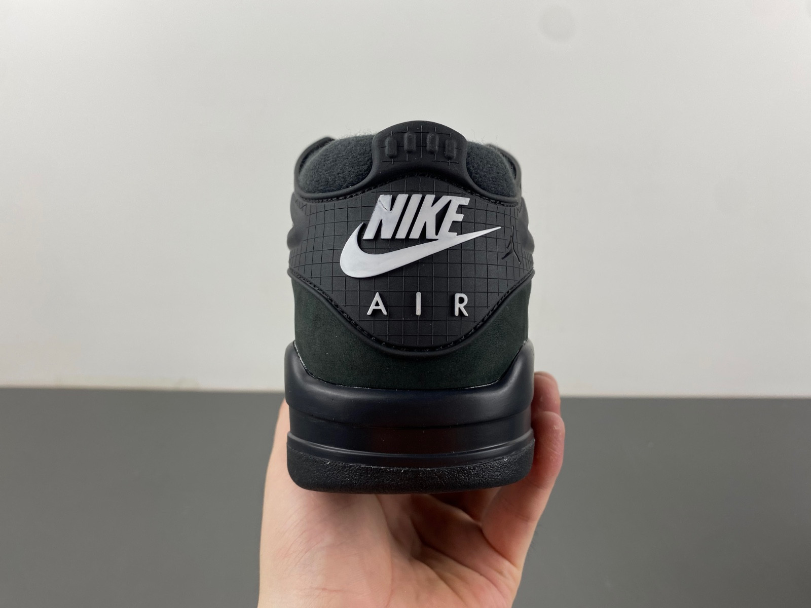 jordan 4 rm black cat men