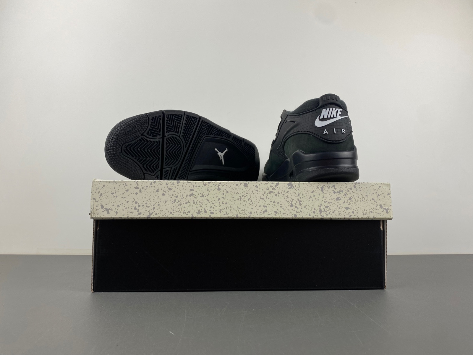 jordan 4 rm black cat men