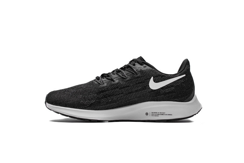 nike air zoom pegasus 36 black white aq2203-002