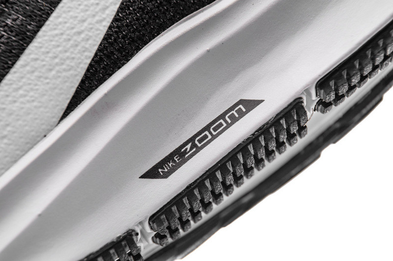 nike air zoom pegasus 36 black white aq2203-002