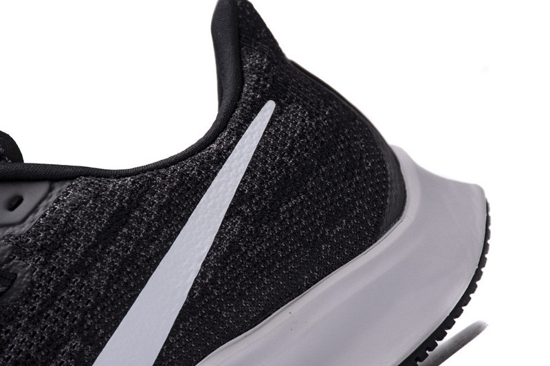 nike air zoom pegasus 36 black white aq2203-002