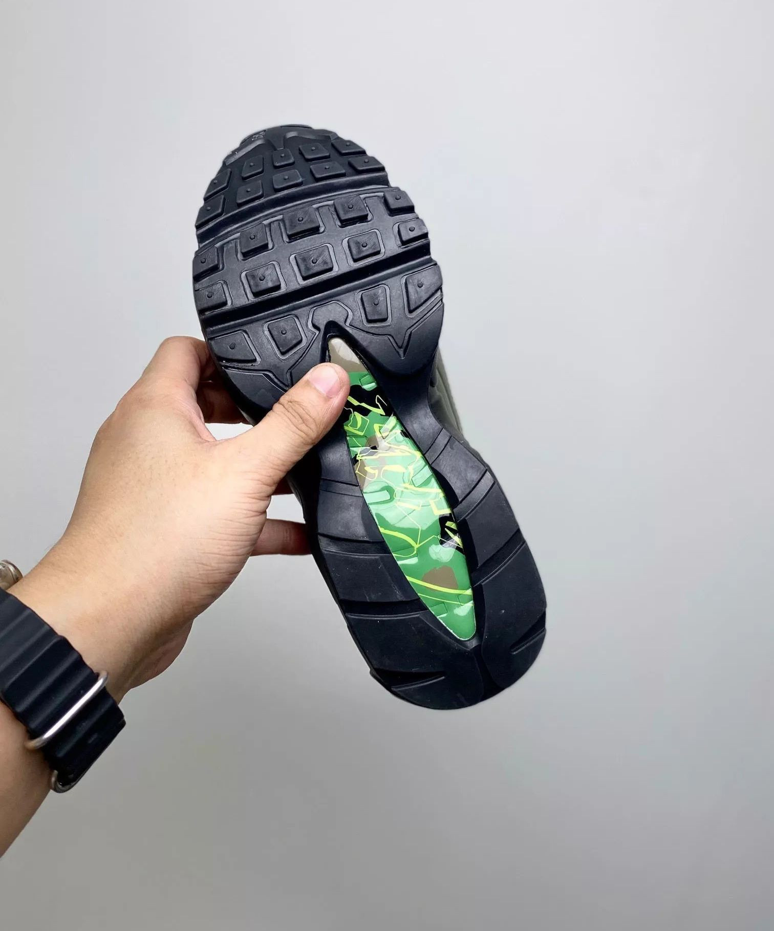 nike air max 95 x corteiz 