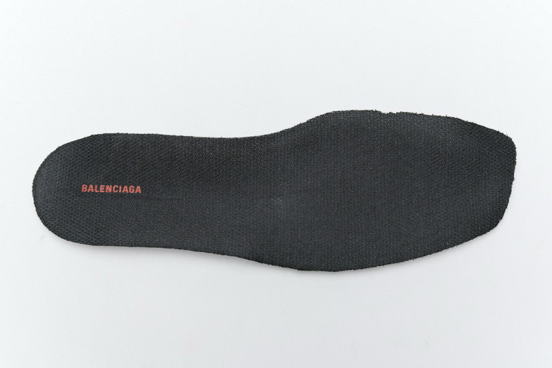 Ba*len*cia*ga tyrex sneaker black red 5.0 617535 w2cb1 1060