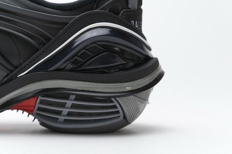 Ba*len*cia*ga tyrex sneaker black red 5.0 617535 w2cb1 1060