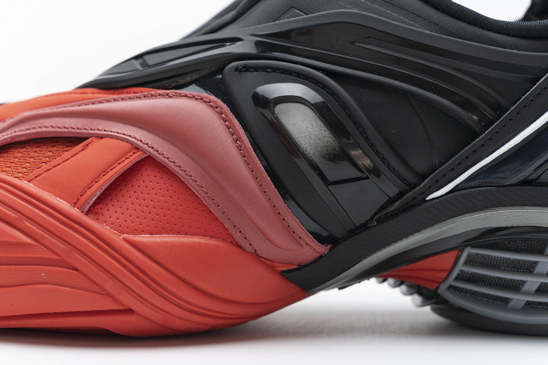 Ba*len*cia*ga tyrex sneaker black red 5.0 617535 w2cb1 1060