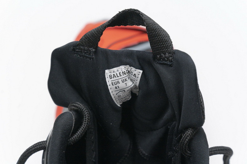 Ba*len*cia*ga tyrex sneaker black red 5.0 617535 w2cb1 1060