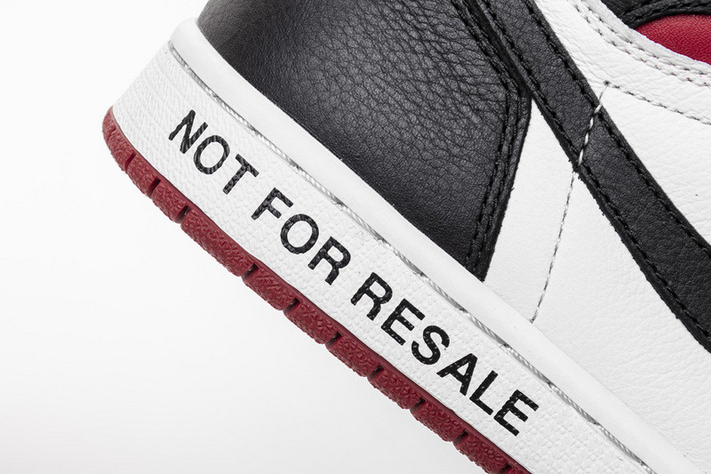 air jordan 1 no ls not for resale varsity red 861428-106