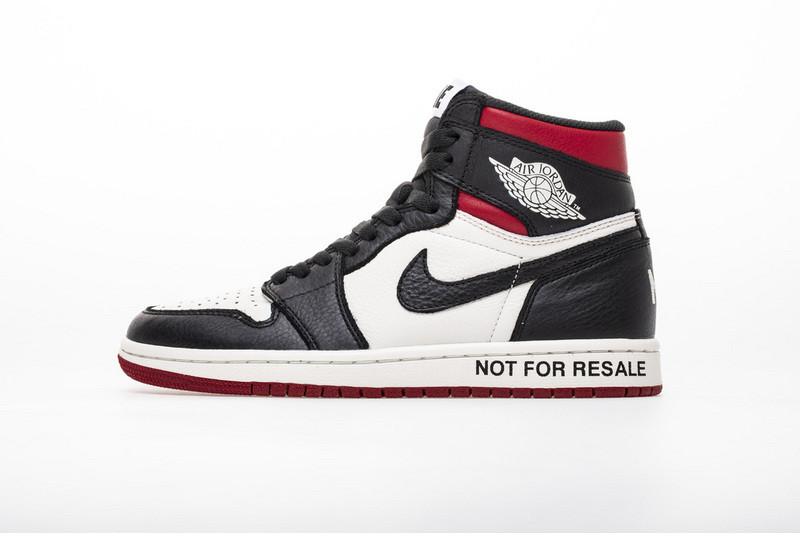 air jordan 1 no ls not for resale varsity red 861428-106