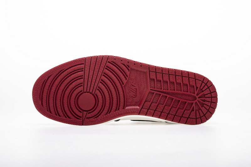 air jordan 1 no ls not for resale varsity red 861428-106