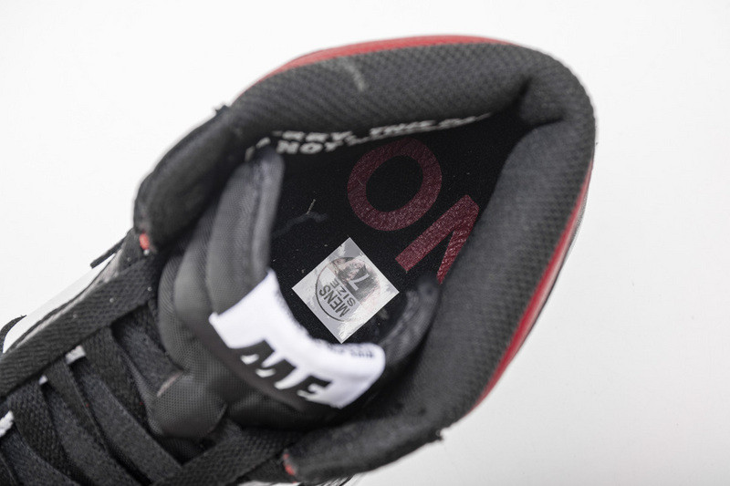 air jordan 1 no ls not for resale varsity red 861428-106