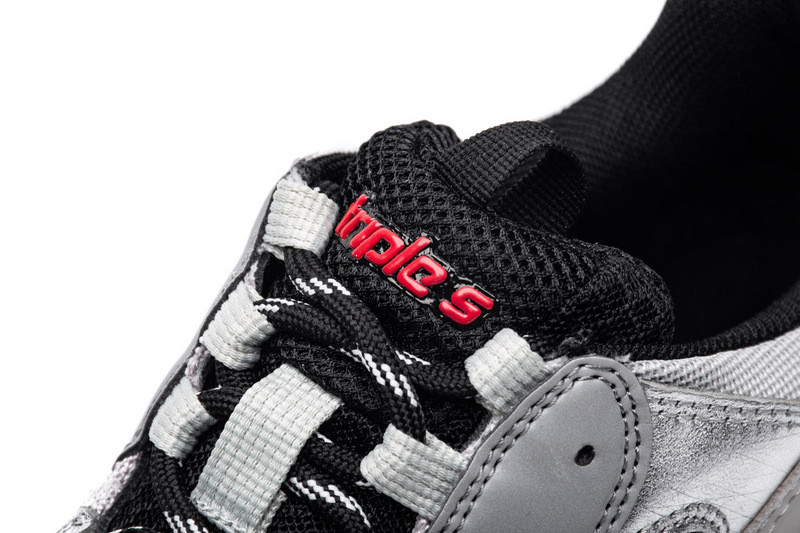 Ba*len*cia*ga triple s sliver