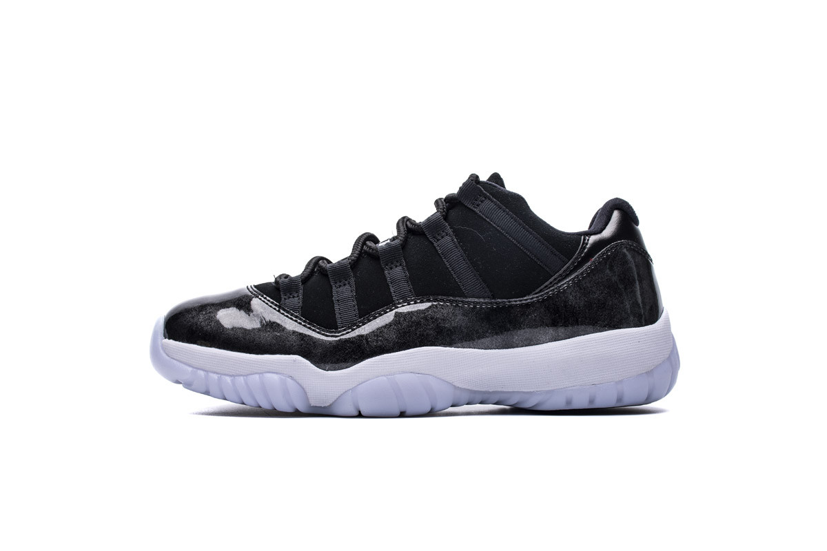 jordan 11 retro low barons 528895-010